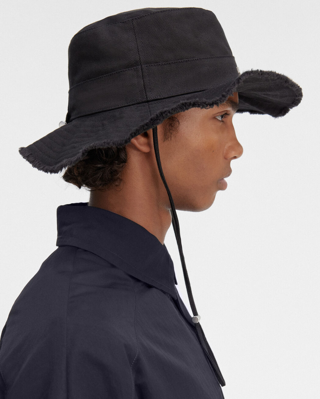 The Artichaut bucket hat jacquemus the artichaut bucket hat