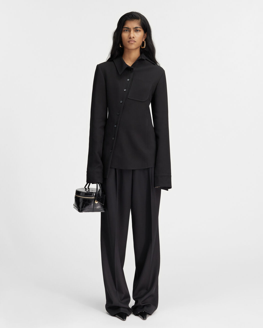 قميص La Chemise Pablo jacquemus قميص la chemise pablo