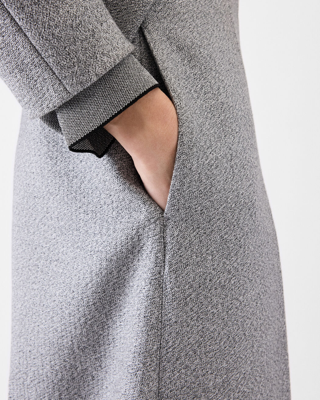 The Curvo pants jacquemus the curvo pants