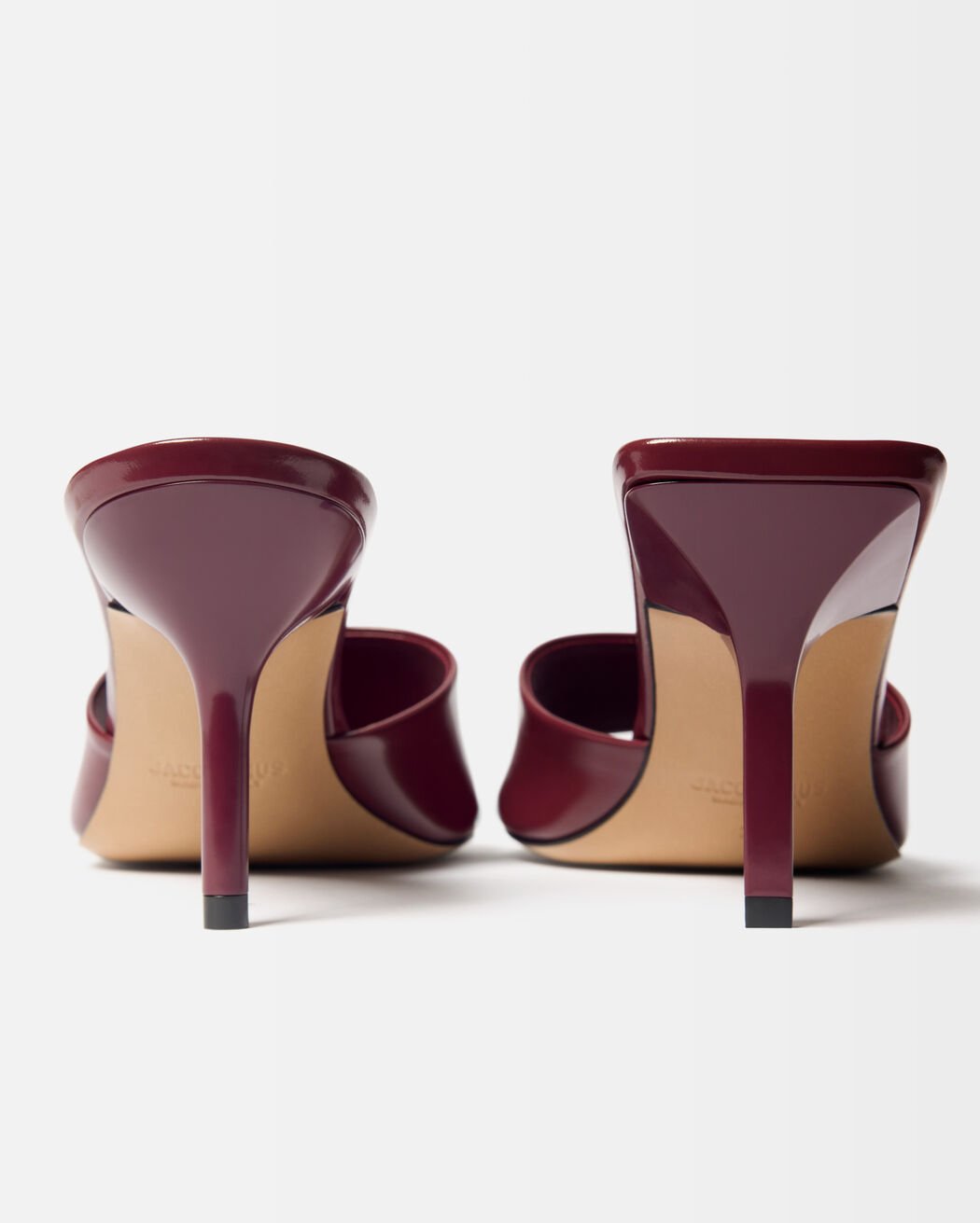 The Cubisto mules jacquemus the cubisto mules