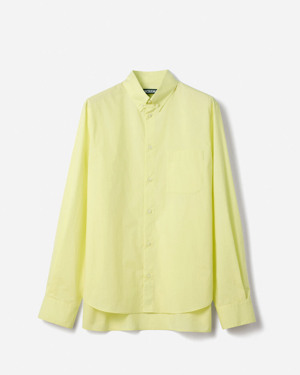 The Tailleur shirt jacquemus the tailleur shirt