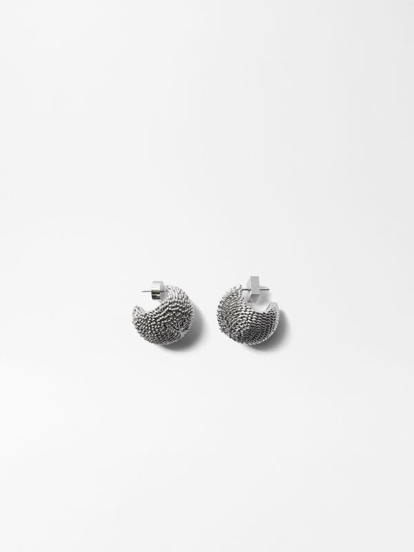 The Hérisson earrings jacquemus the h risson earrings