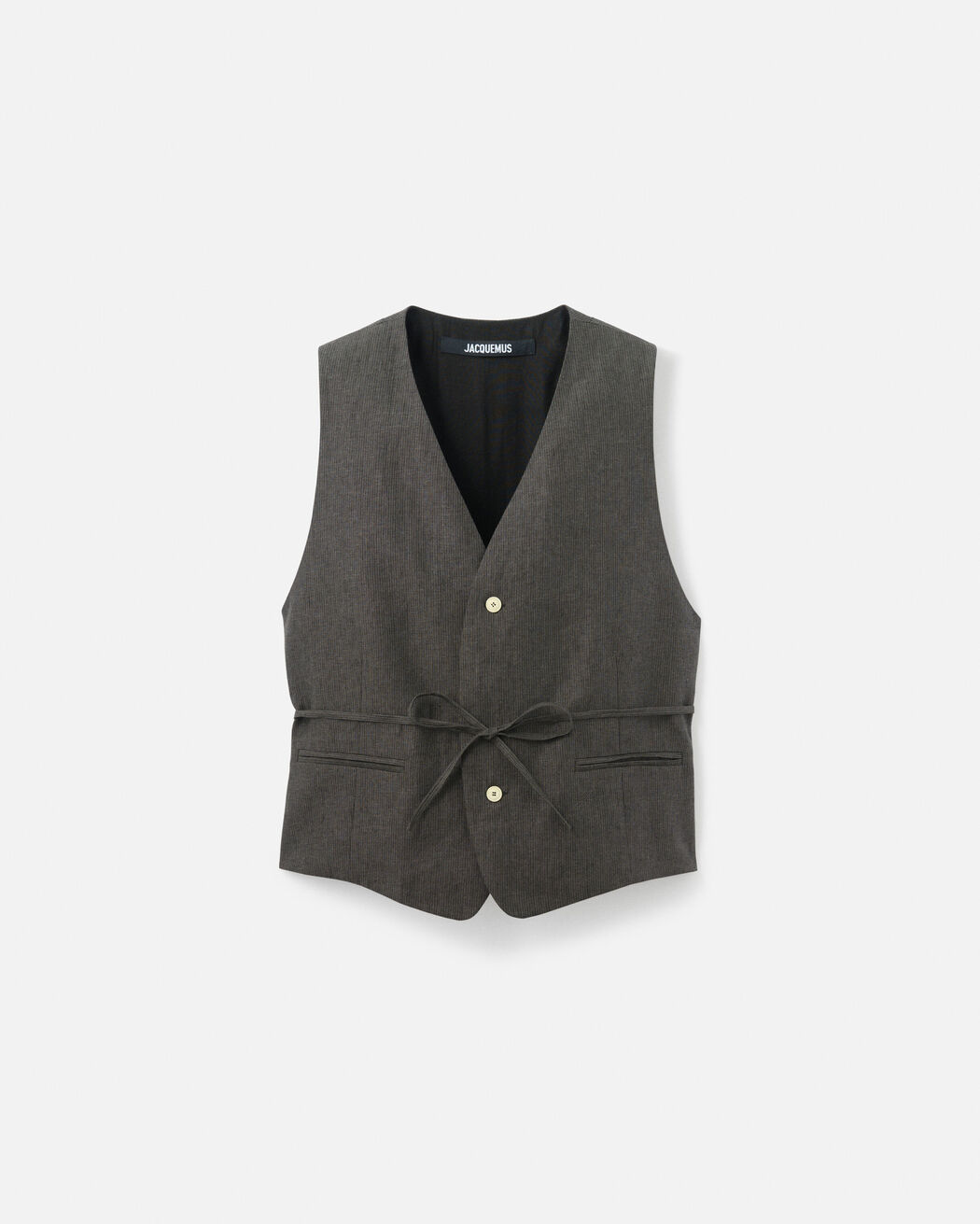 LE GILET PAYSAN jacquemus le gilet paysan