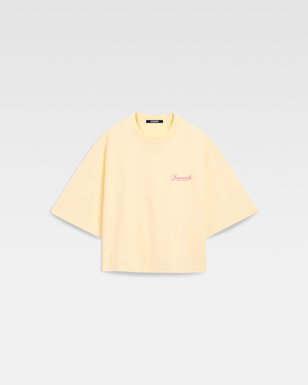 The Corto t-shirt jacquemus the corto t shirt