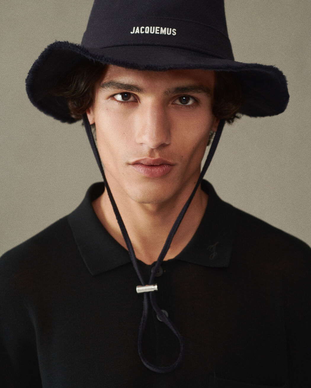 The Artichaut bucket hat jacquemus the artichaut bucket hat