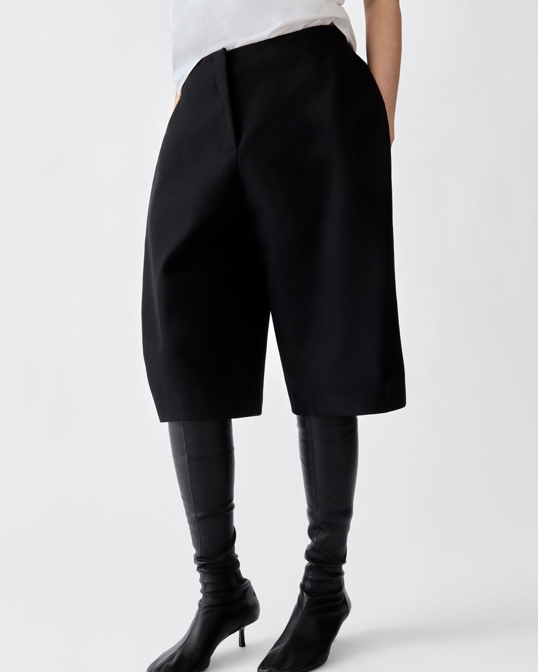 The Cubisto short jacquemus the cubisto short