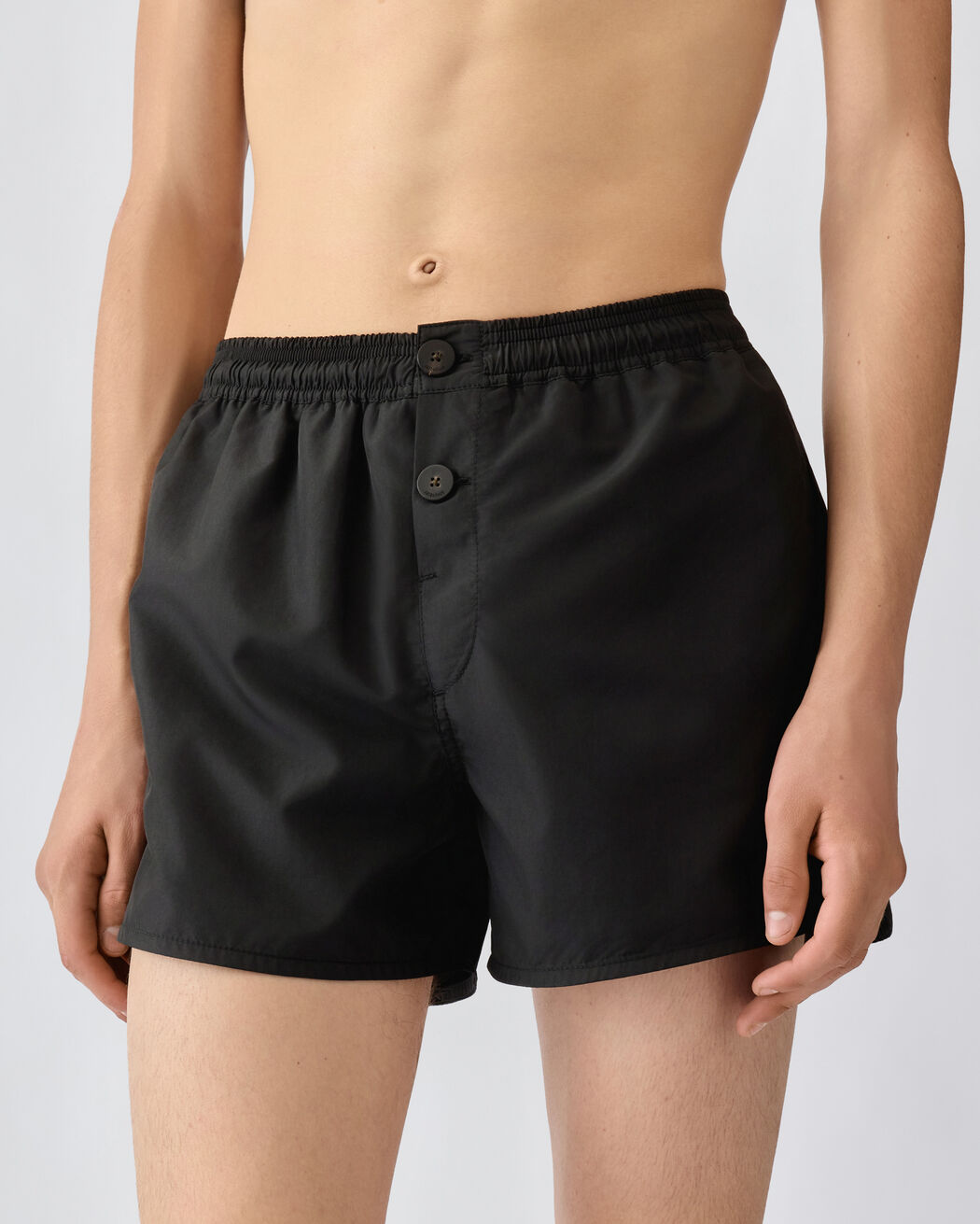 The Puntini swim shorts jacquemus the puntini swim shorts