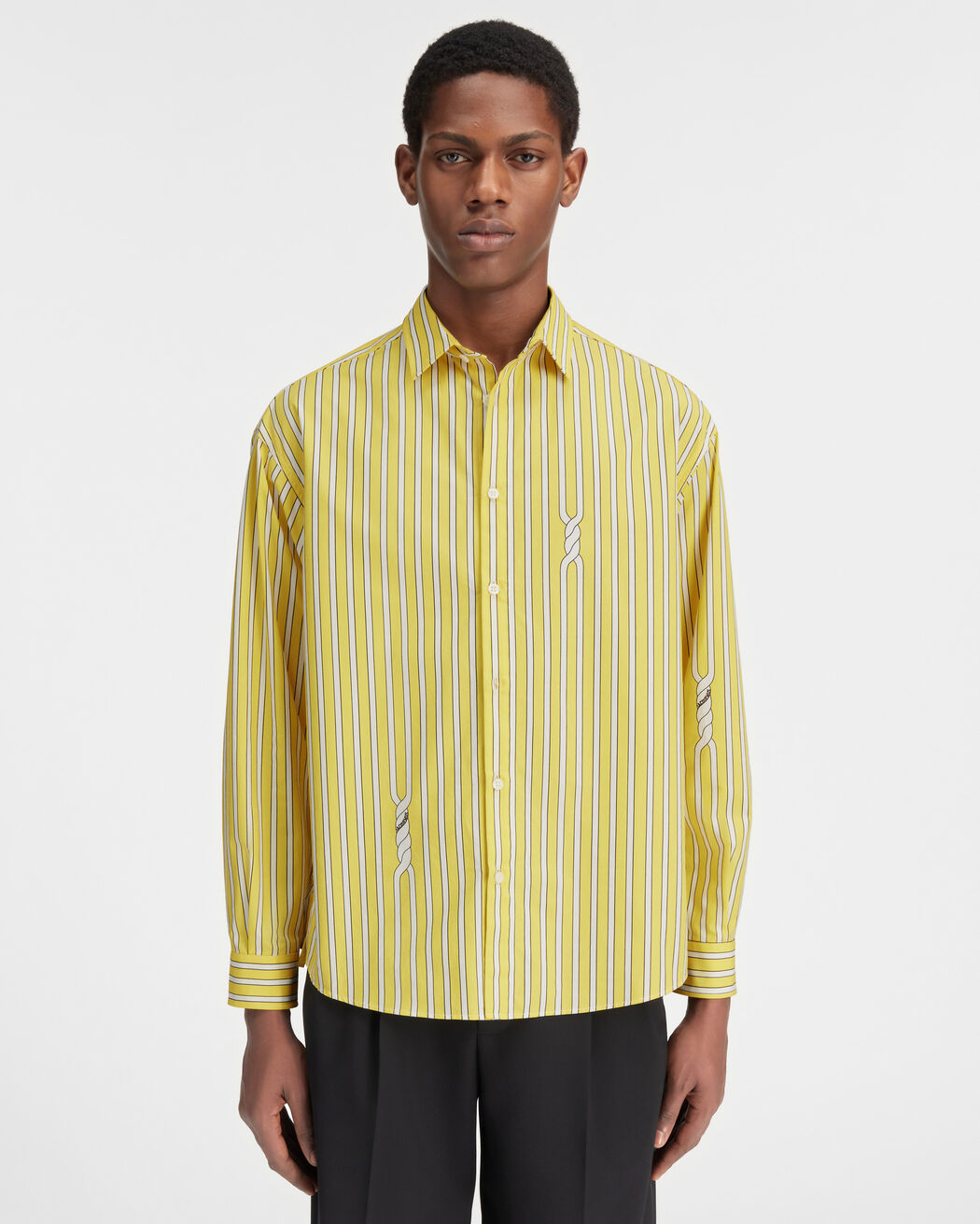 قميص La Chemise Simon jacquemus قميص la chemise simon