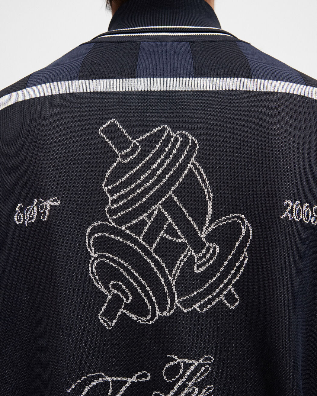 The Liga قميص بولو jacquemus the liga قميص بولو