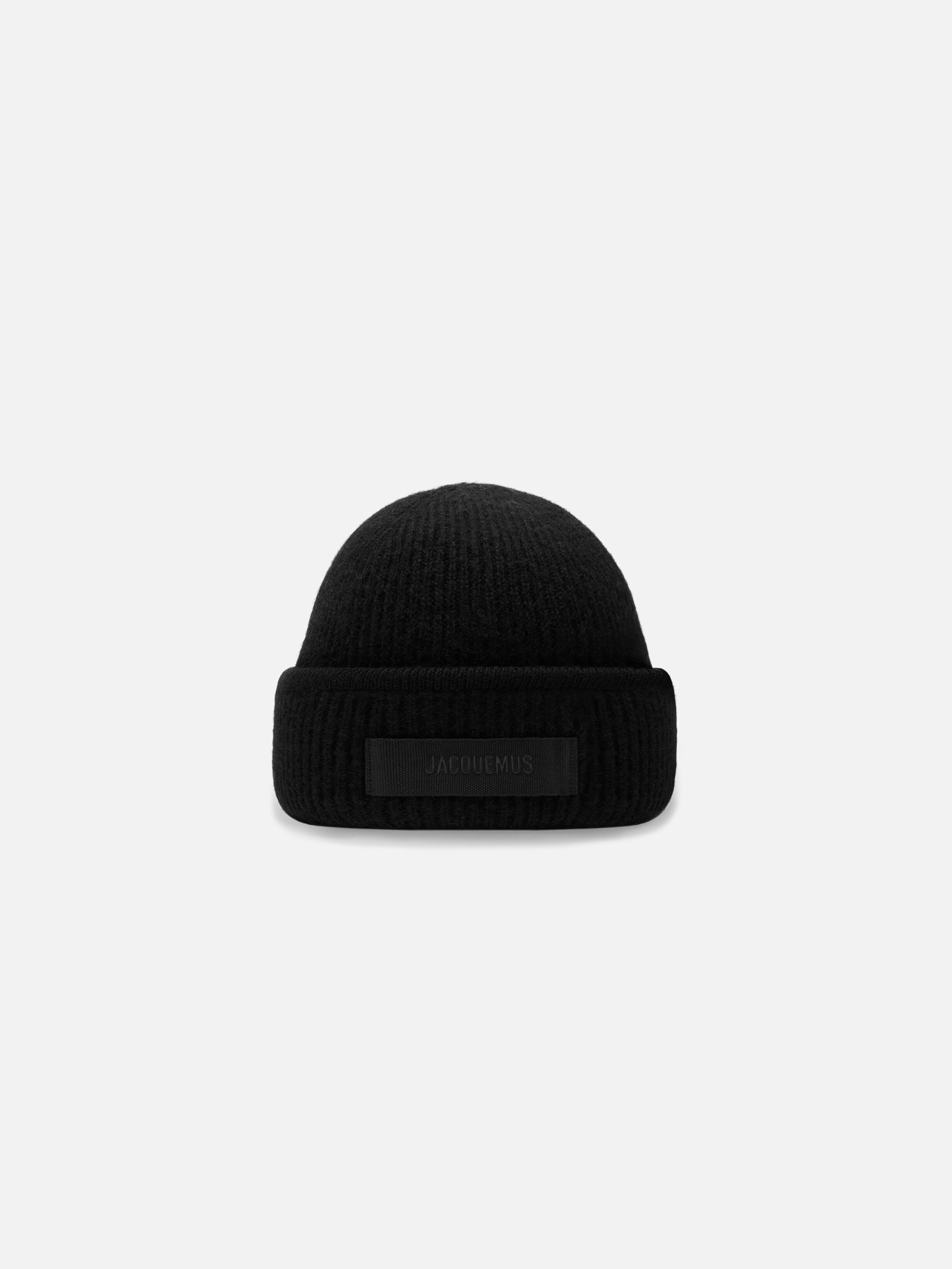 The Gros Grain Beanie
