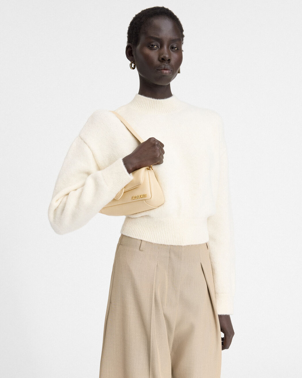 The small Bambimou jacquemus the small bambimou