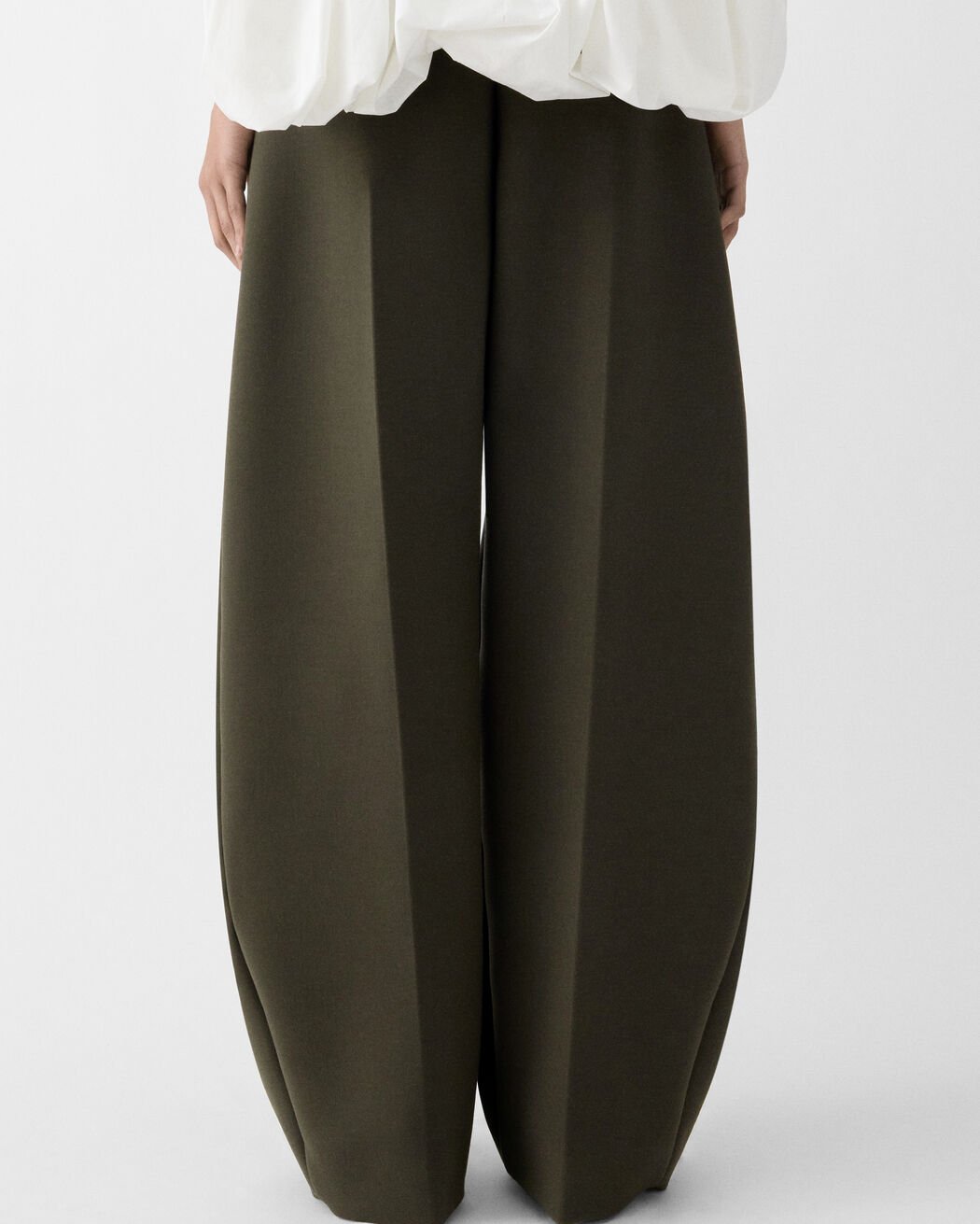 The Ovalo Pants jacquemus the ovalo pants