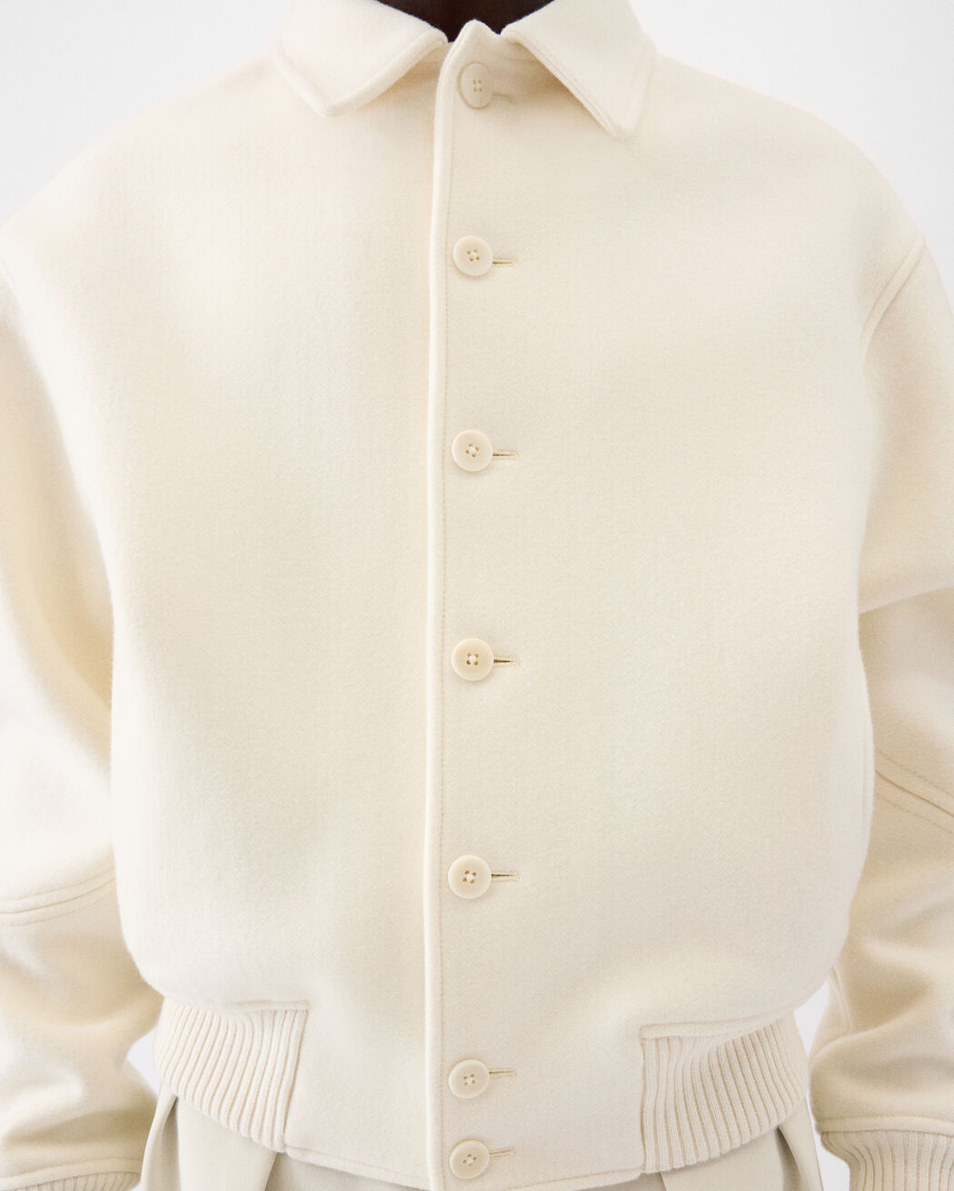 Le Bomber Feltro jacquemus le bomber feltro