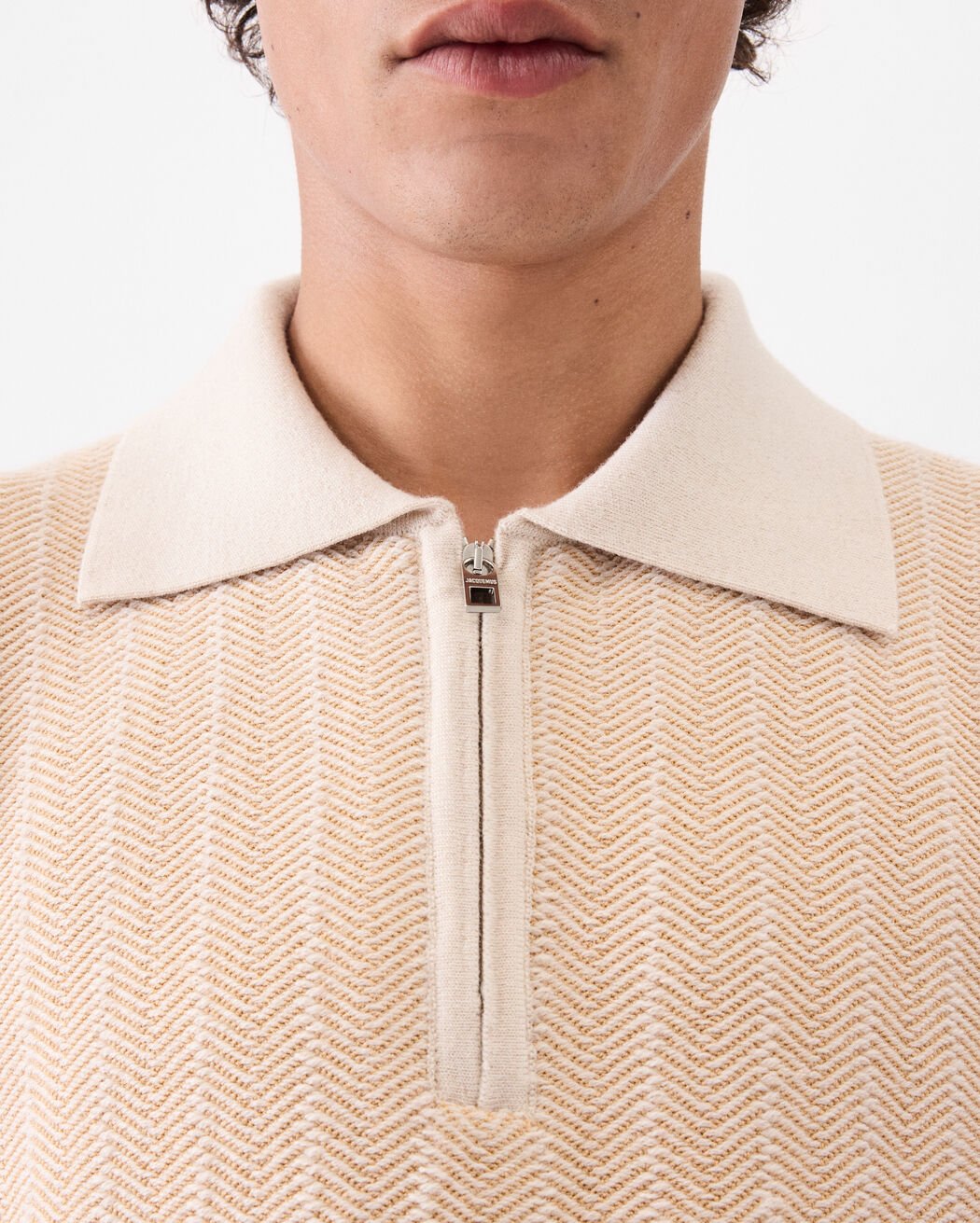 The Gio Polo jacquemus the gio polo