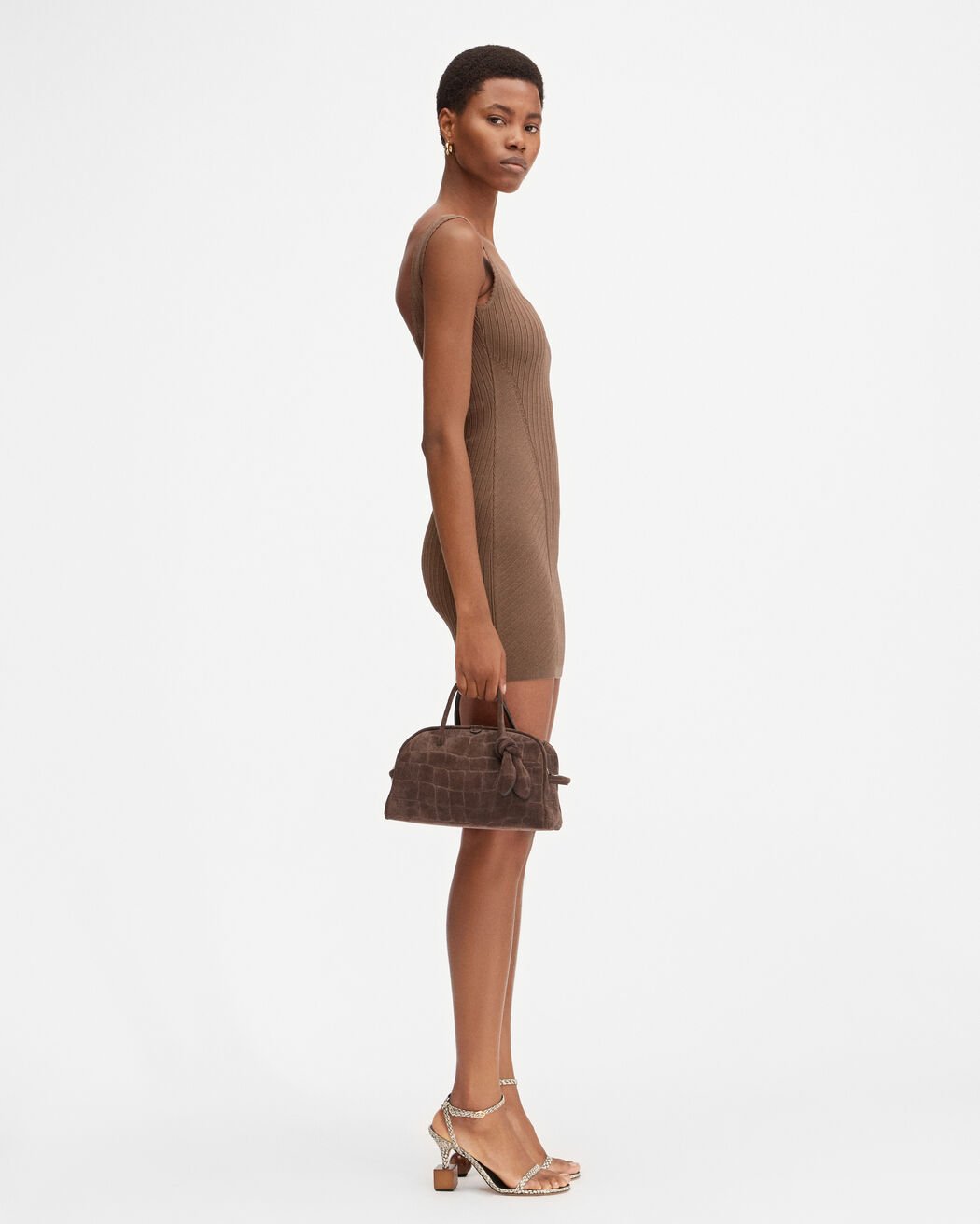 The Sierra mini dress jacquemus the sierra mini dress