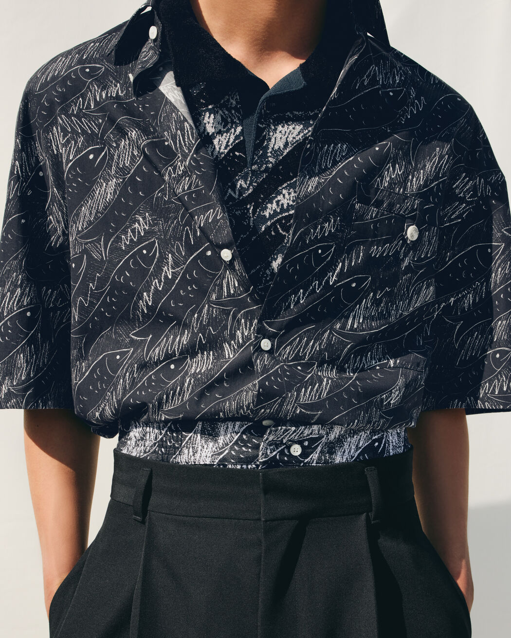 The Rio shirt jacquemus the rio shirt