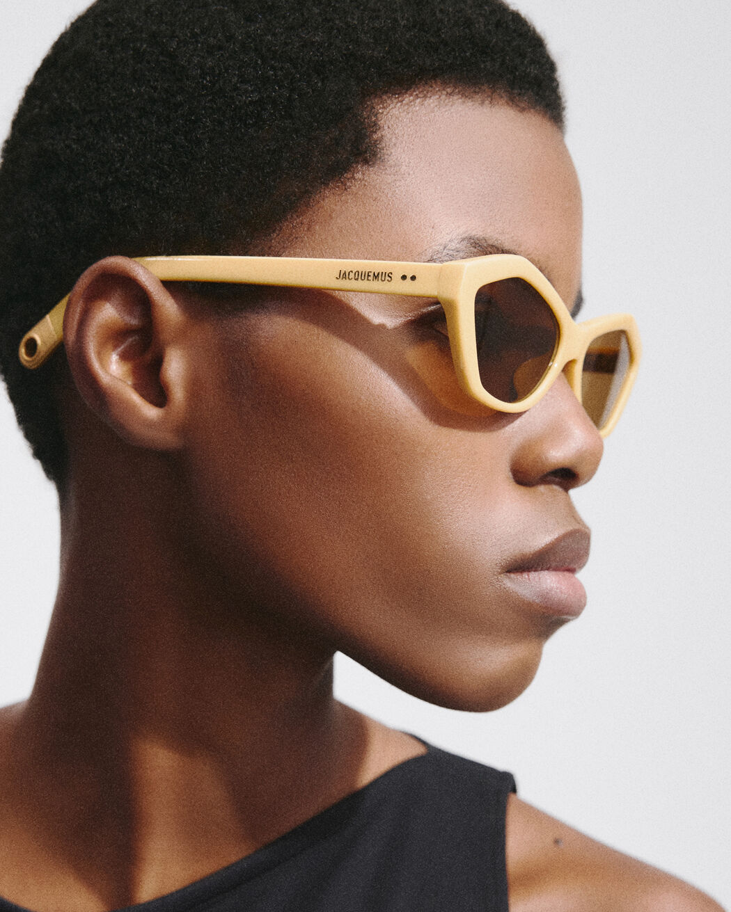 The Bambino sunglasses jacquemus the bambino sunglasses