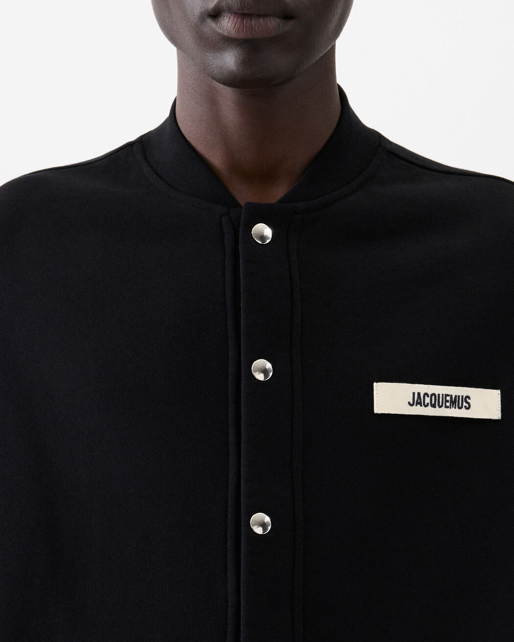 The Gros Grain cardigan jacquemus the gros grain cardigan