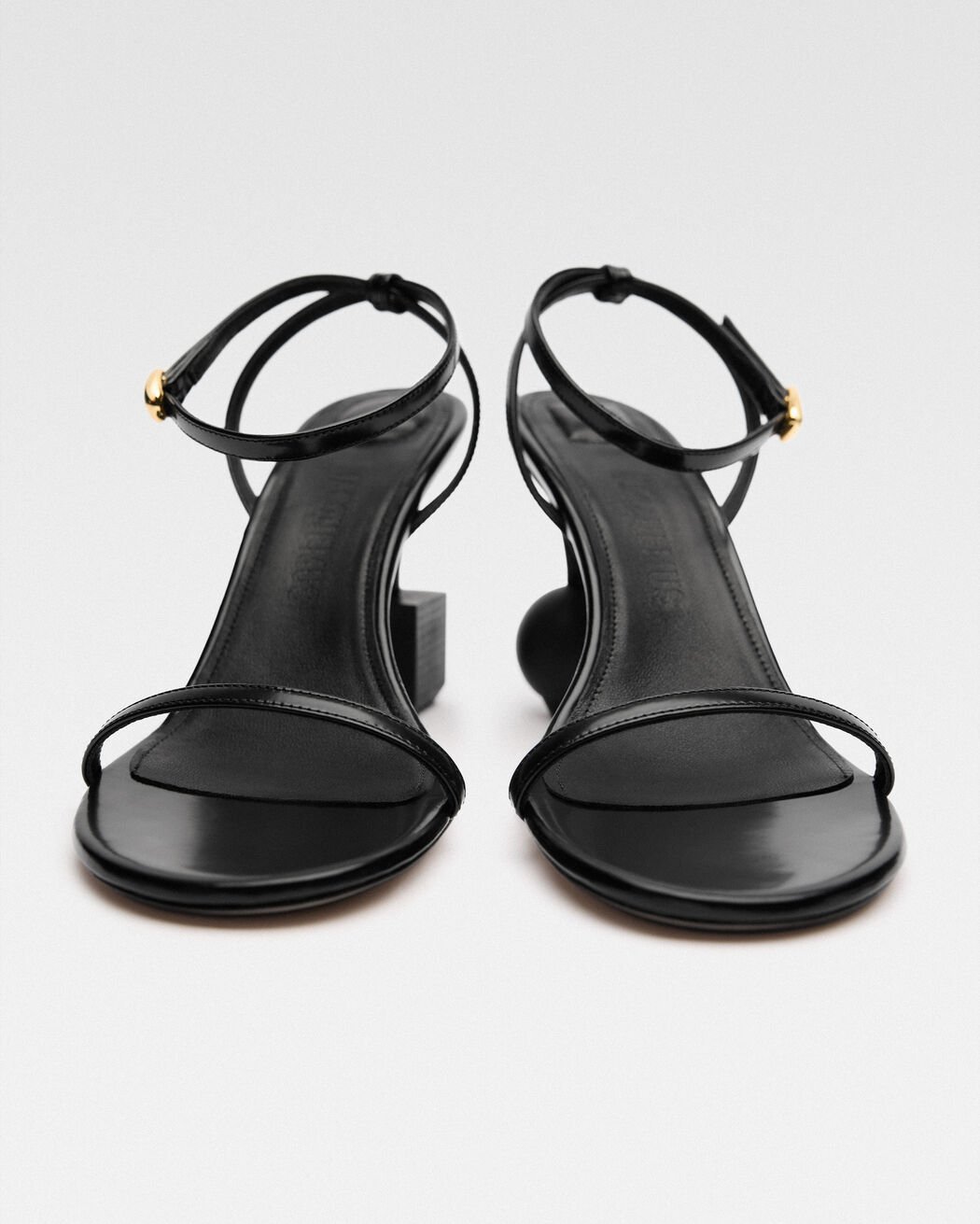 The Bisou sandals jacquemus the bisou sandals