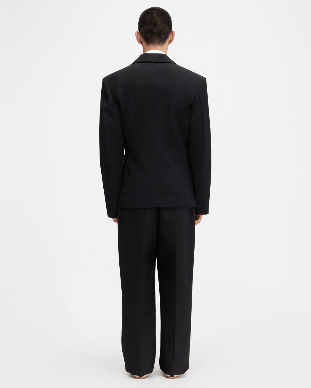 The Fernando jacket jacquemus the fernando jacket