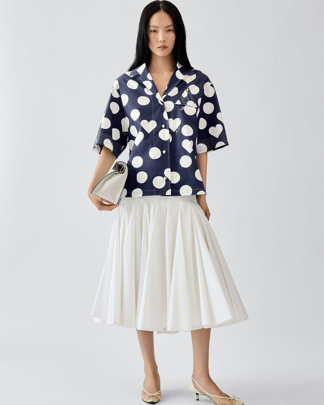The Marin shirt jacquemus the marin shirt