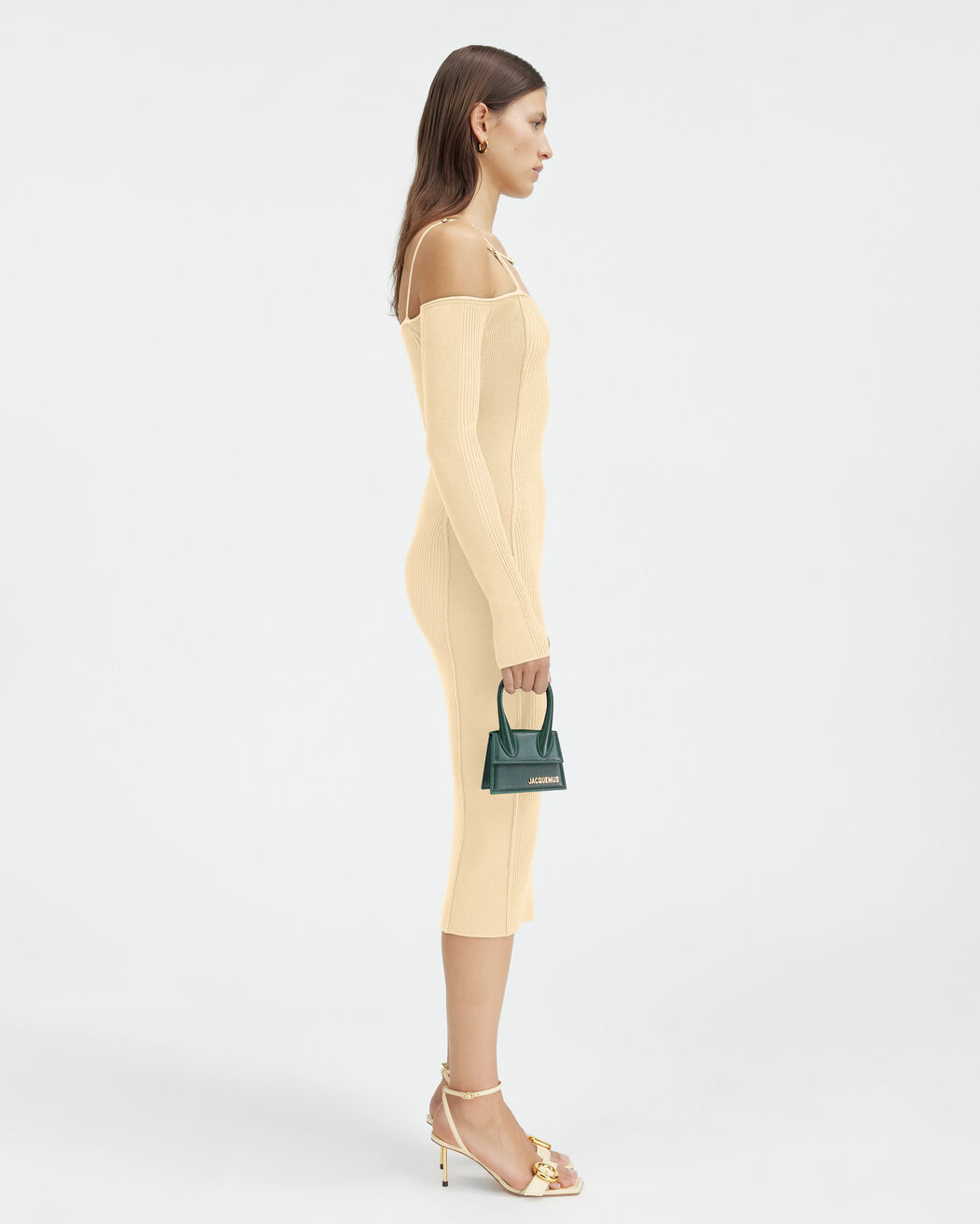 The Pralù skirt jacquemus the pral skirt