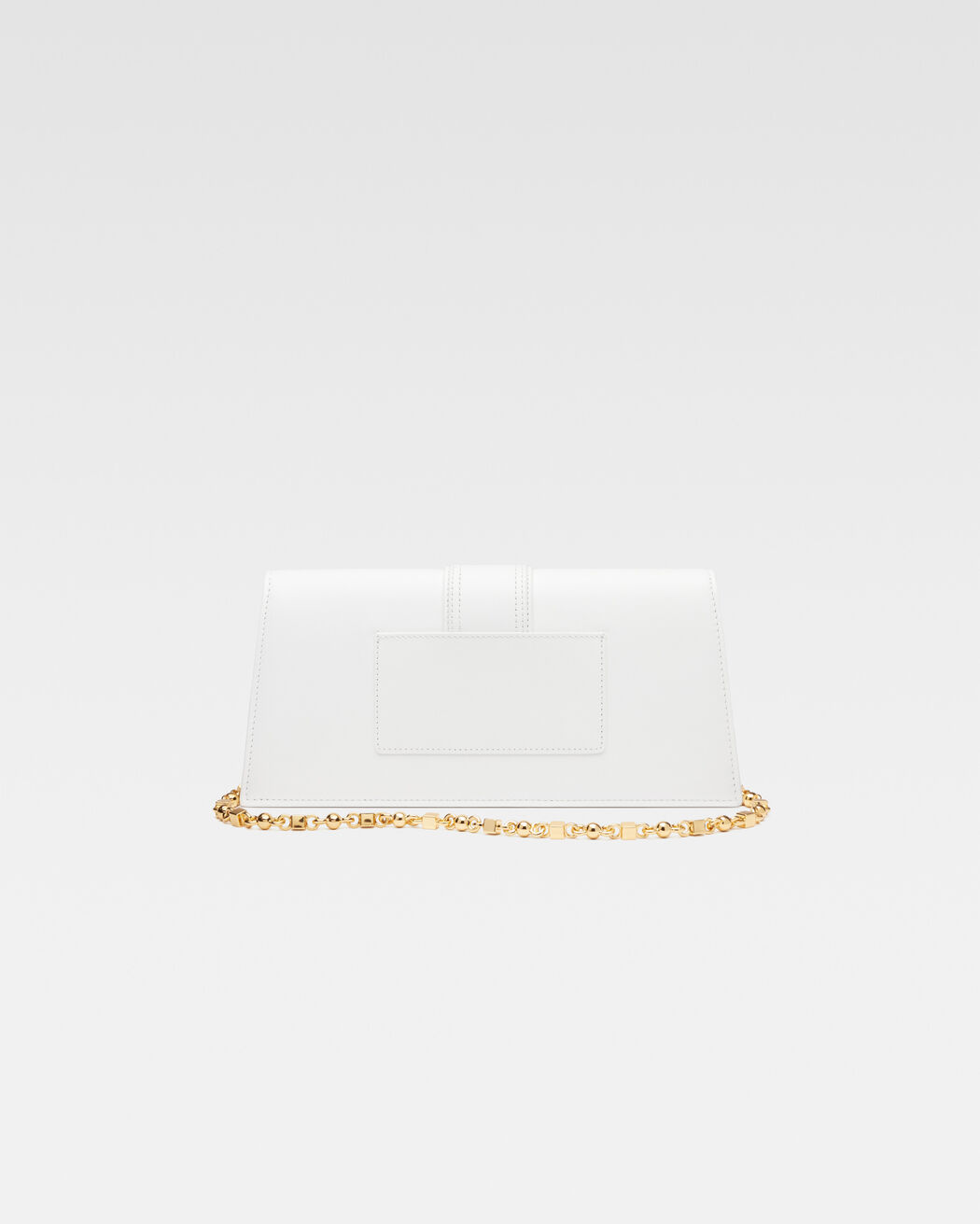 The Bambino with long chain jacquemus the bambino with long chain