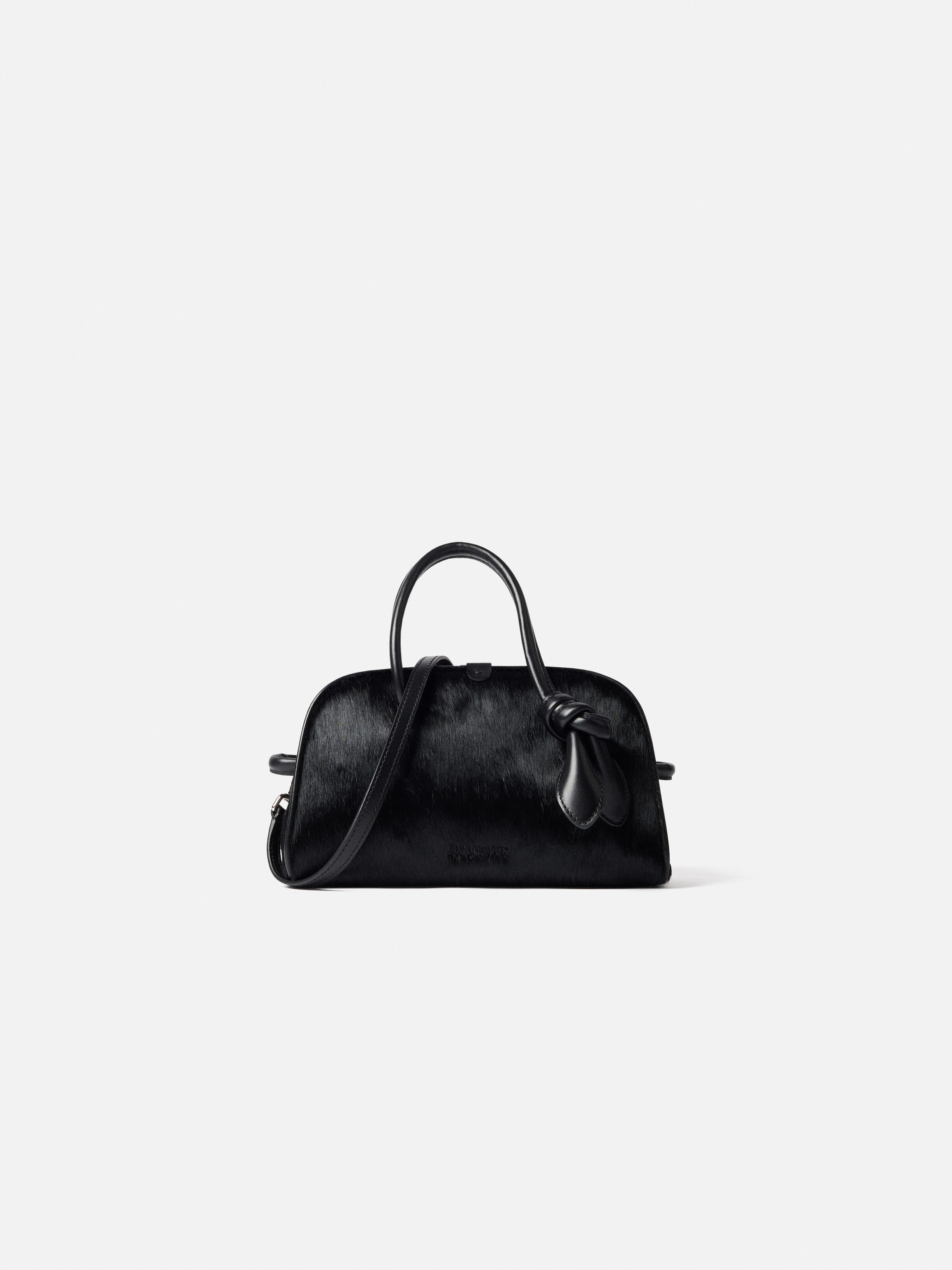 The small Turismo, Black | JACQUEMUS KSA