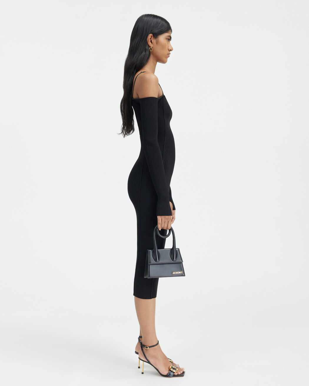 The Pralù skirt jacquemus the pral skirt