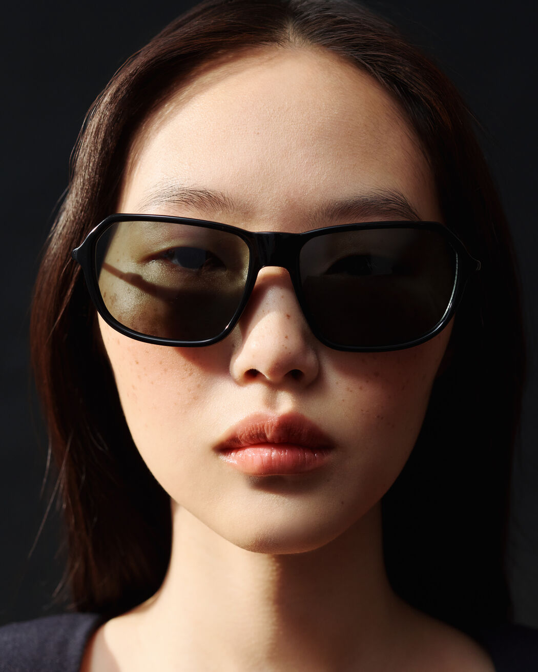 The Mimosa sunglasses
jacquemus the mimosa sunglasses