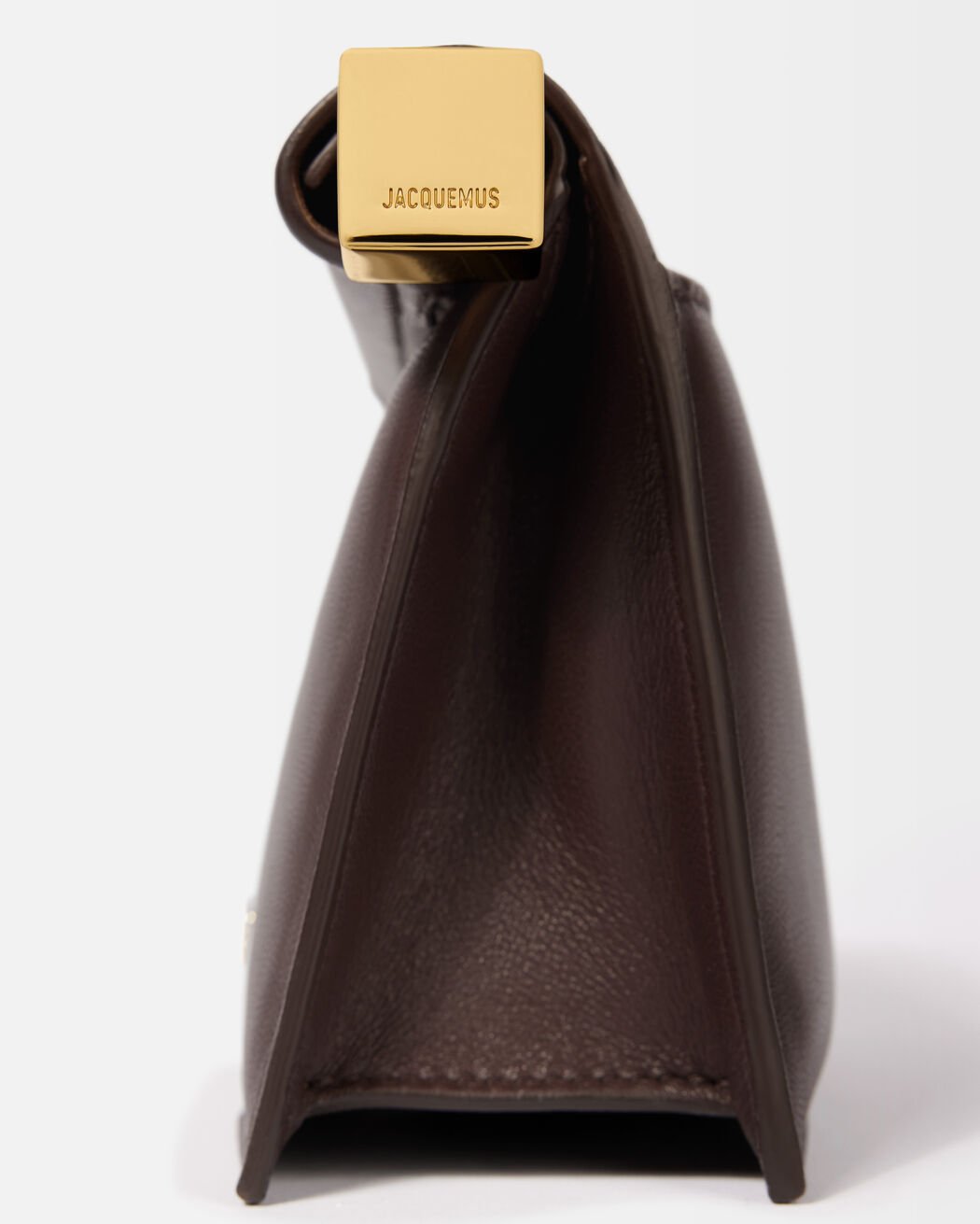 The small Rond Carré clutch jacquemus the small rond carr clutch