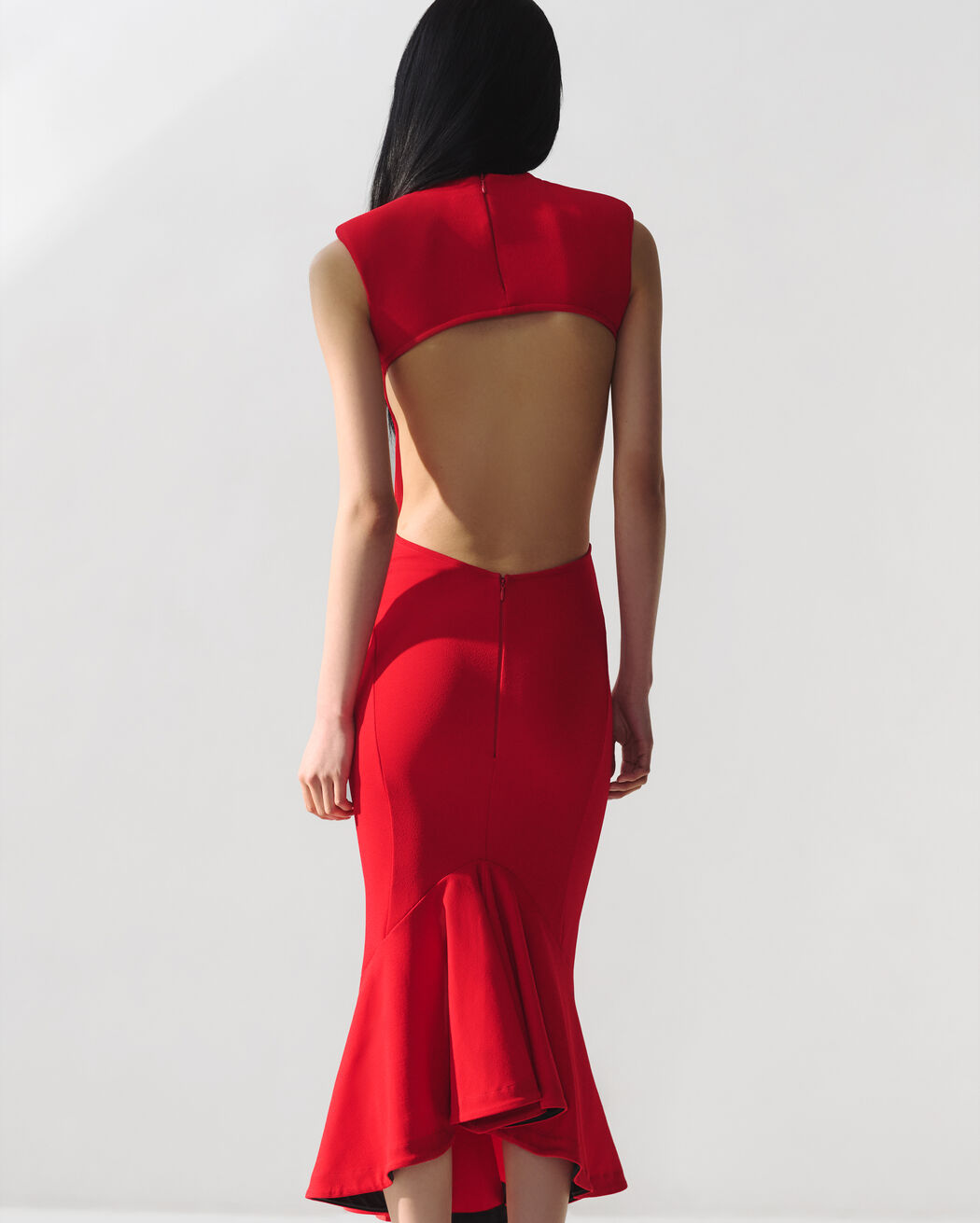 The Palmier dress jacquemus the palmier dress