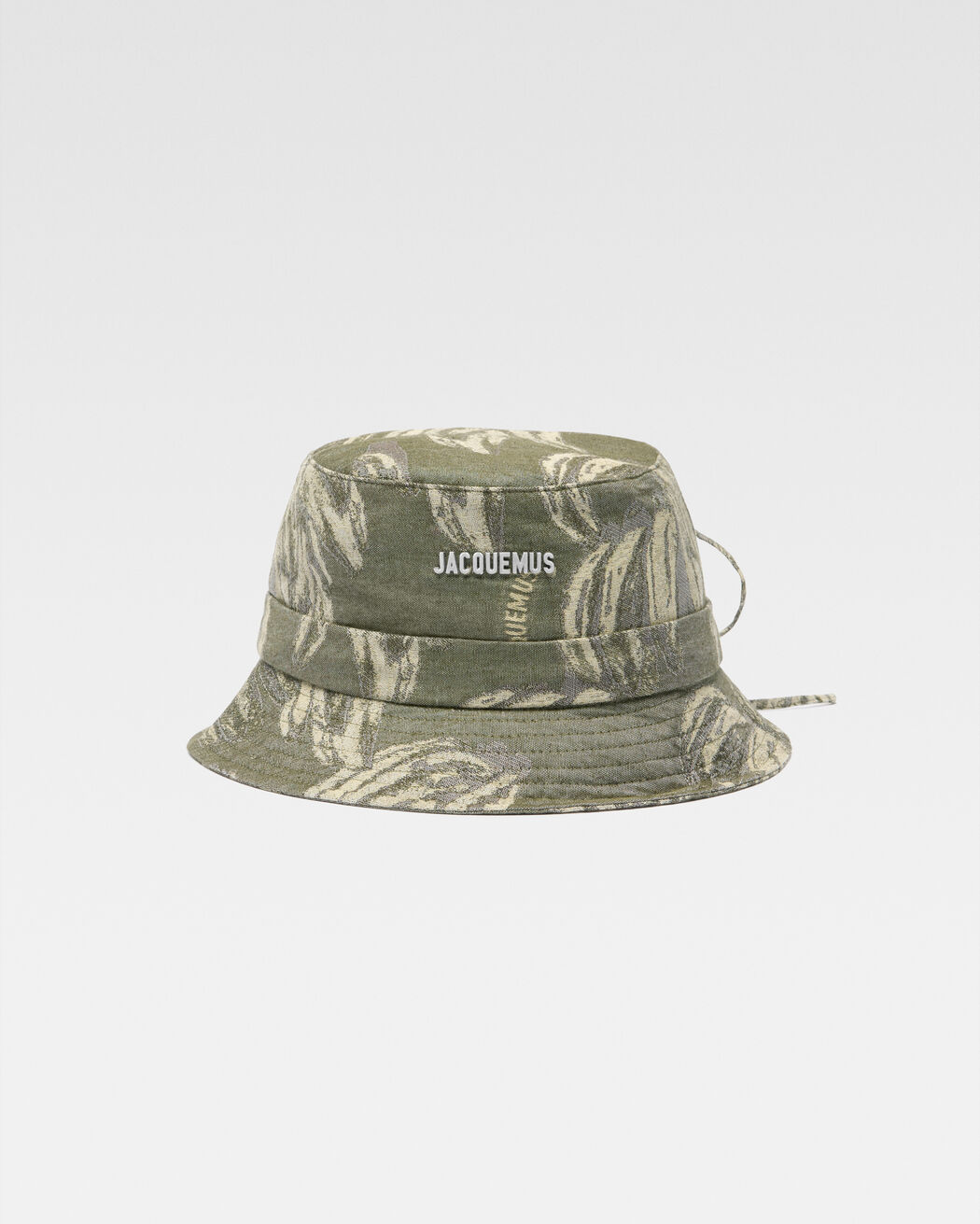 The Gadjo bucket hat jacquemus the gadjo bucket hat
