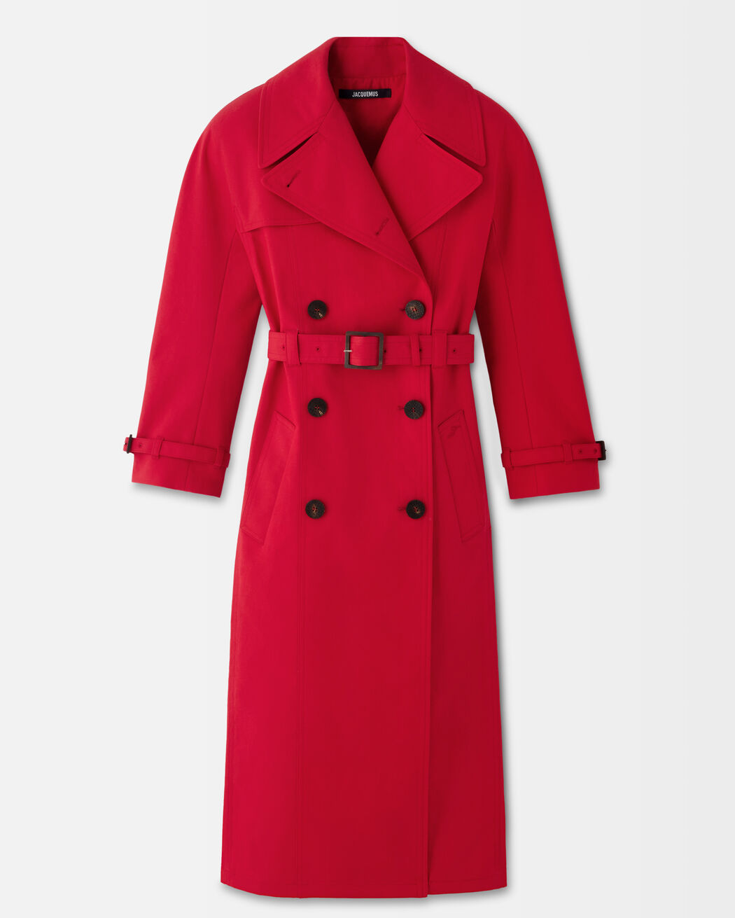 The Citta trench coat jacquemus the citta trench coat