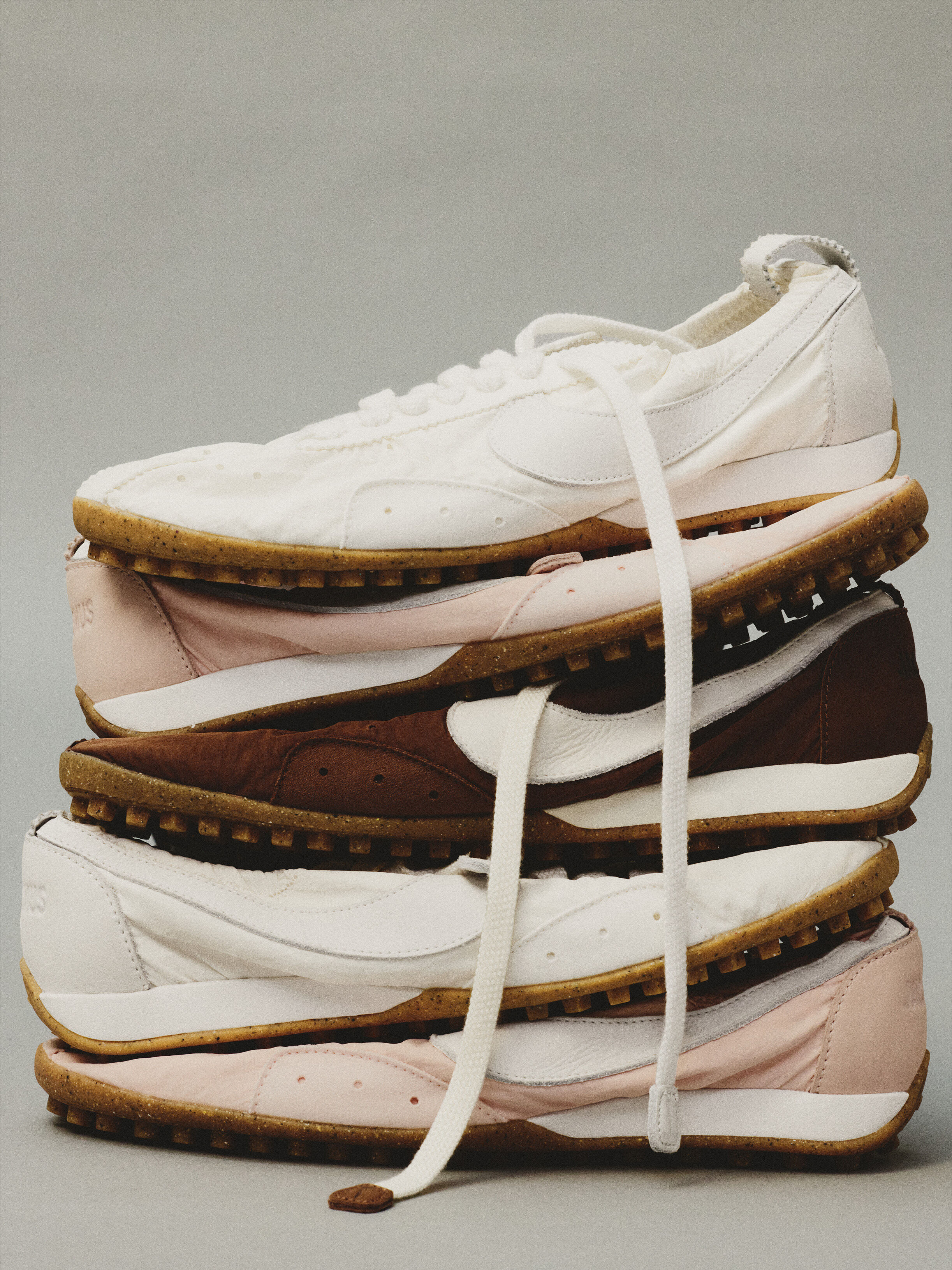 Moon Shoe Jacquemus + Nike, White | JACQUEMUS UAE