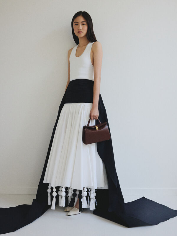 The small Valérie jacquemus the small val rie