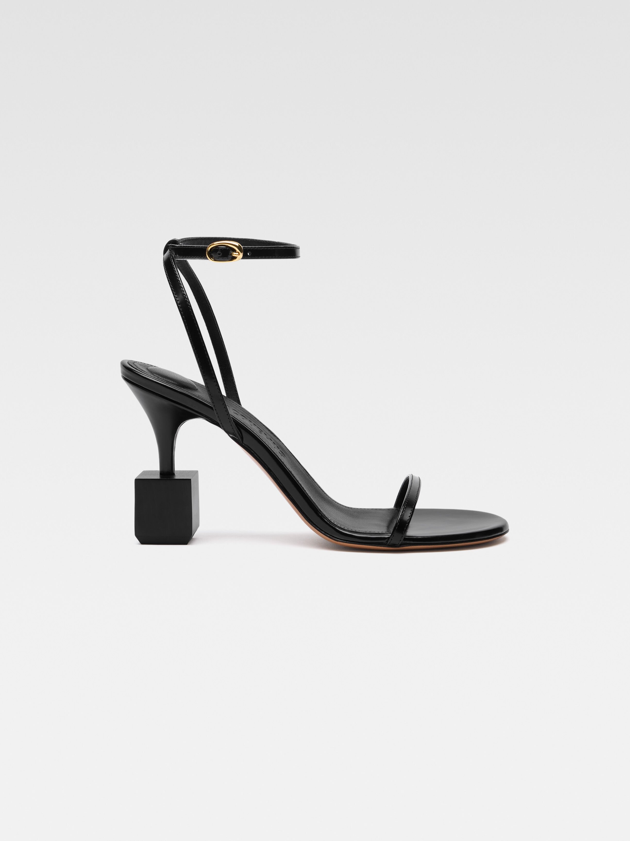 Jacquemus heels hot sale