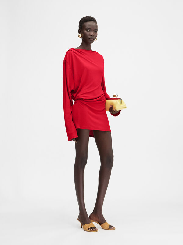 The Croisière dress jacquemus the croisi re dress