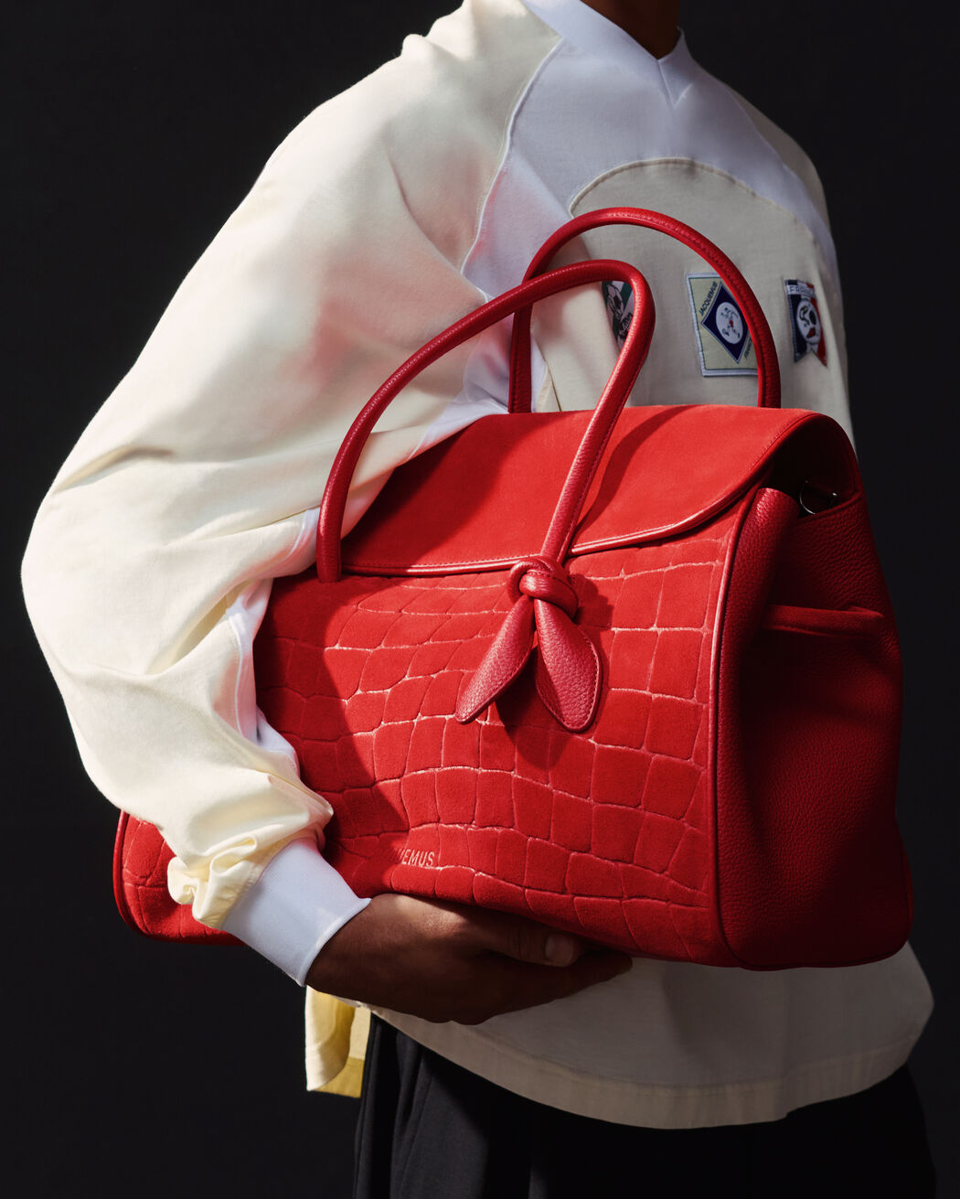 The Turismo shopper bag jacquemus the turismo shopper bag