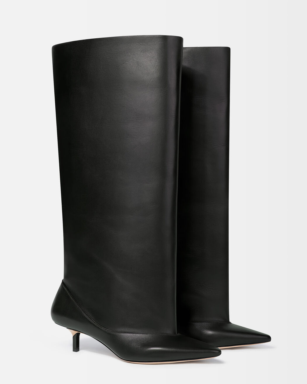 The high Tourni boots jacquemus the high tourni boots