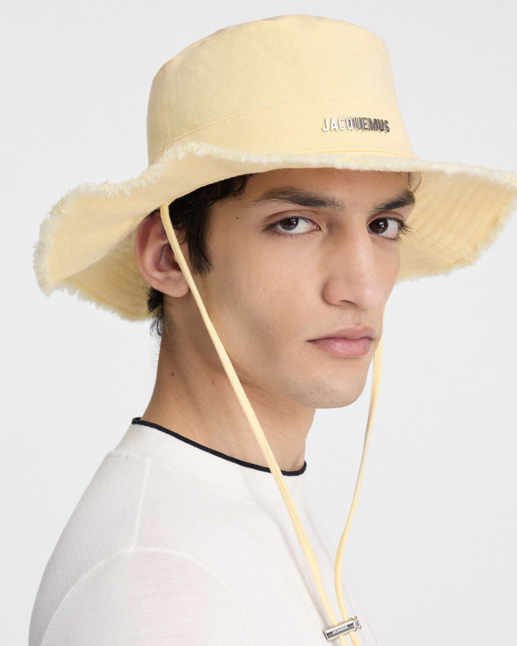 The Artichaut bucket hat jacquemus the artichaut bucket hat