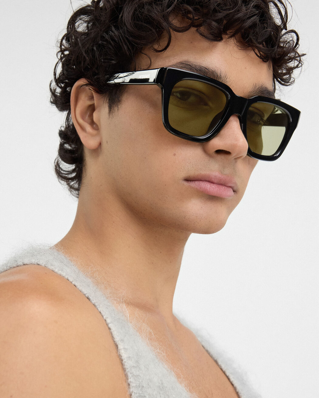 نظارة شمسية Les Lunettes Carino jacquemus نظارة شمسية les lunettes carino