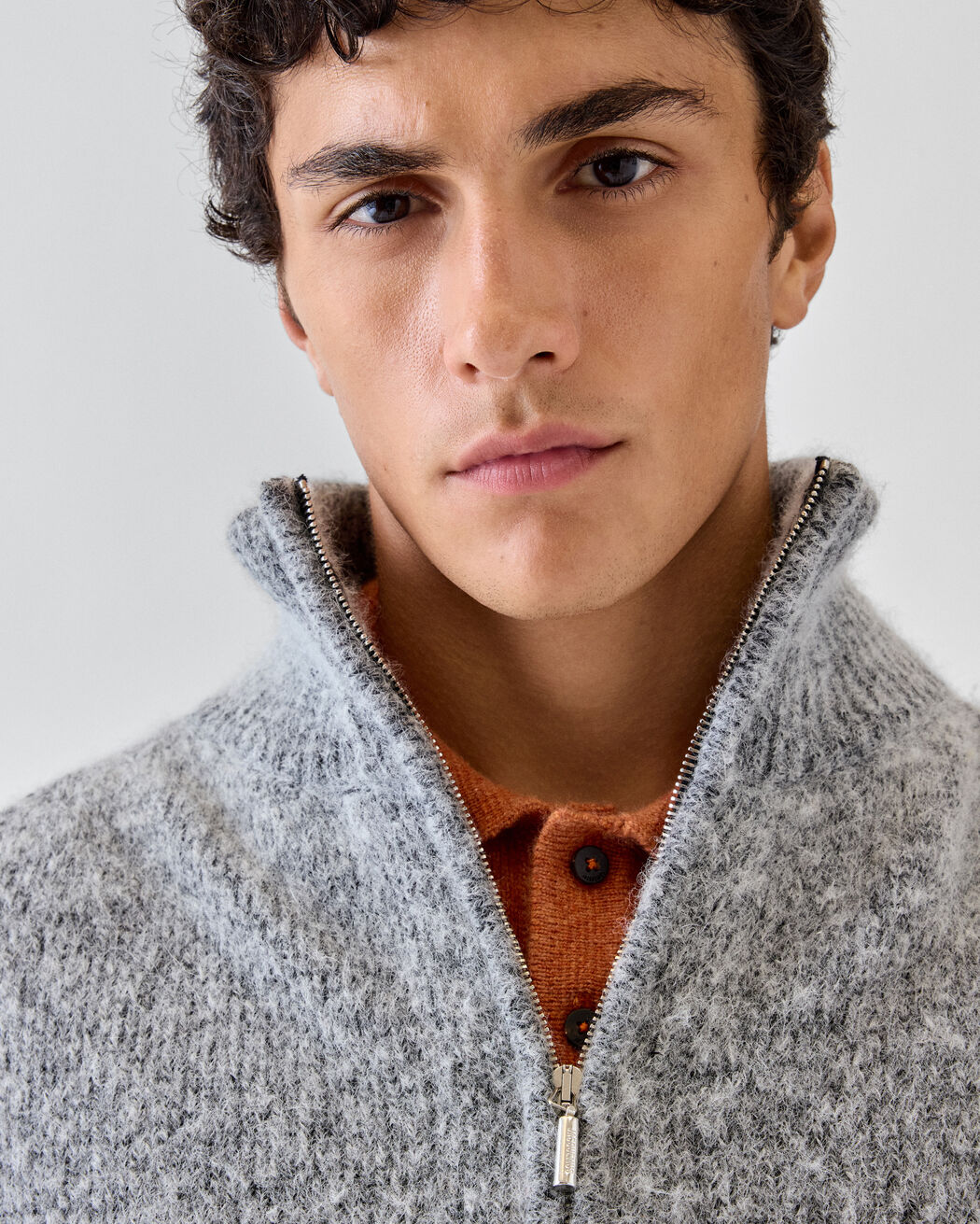 The Pilu cardigan jacquemus the pilu cardigan