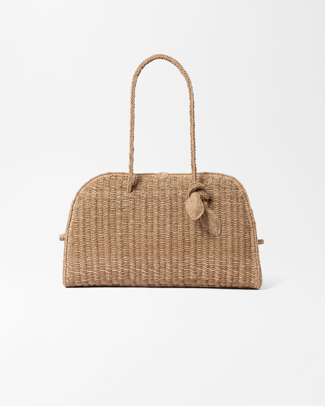 The raffia Turismo jacquemus the raffia turismo
