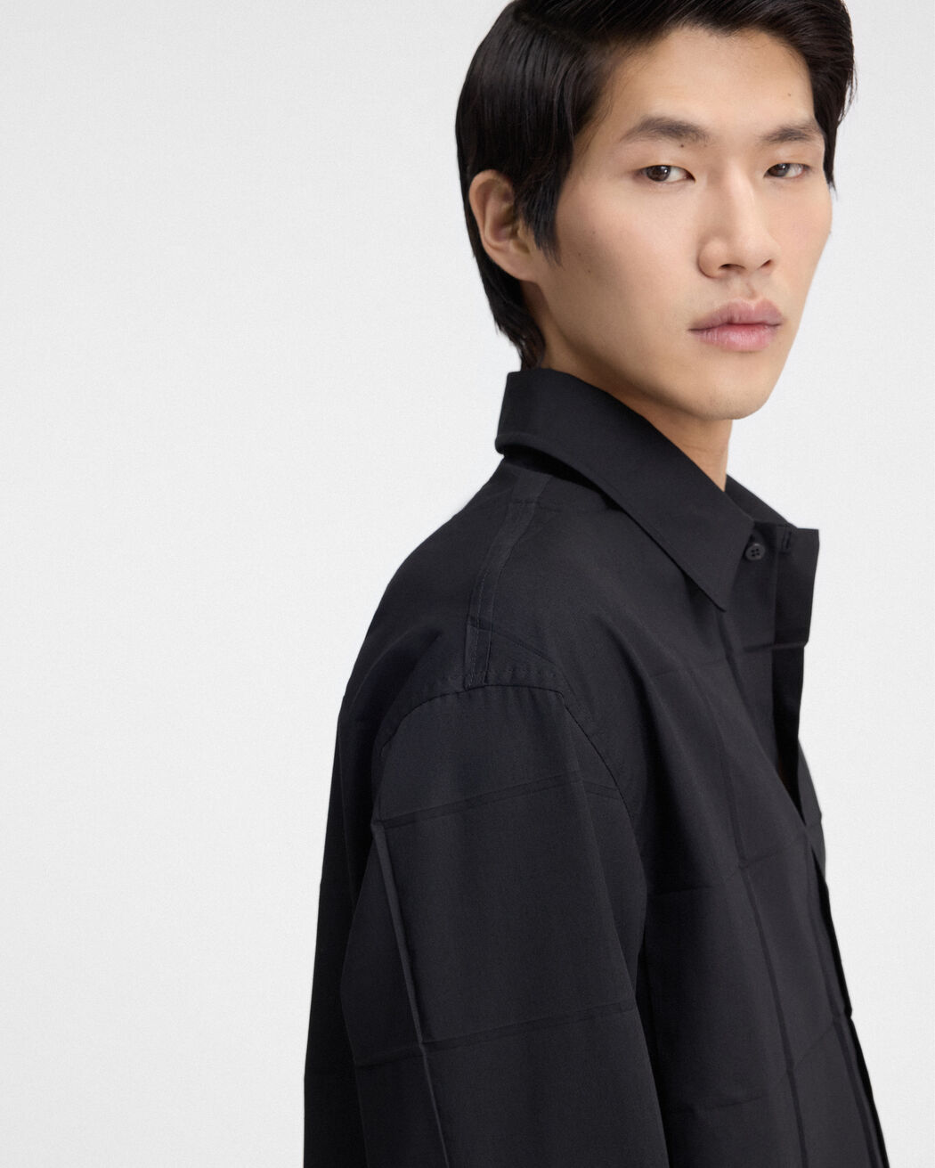 قميص La Chemise Corto jacquemus قميص la chemise corto