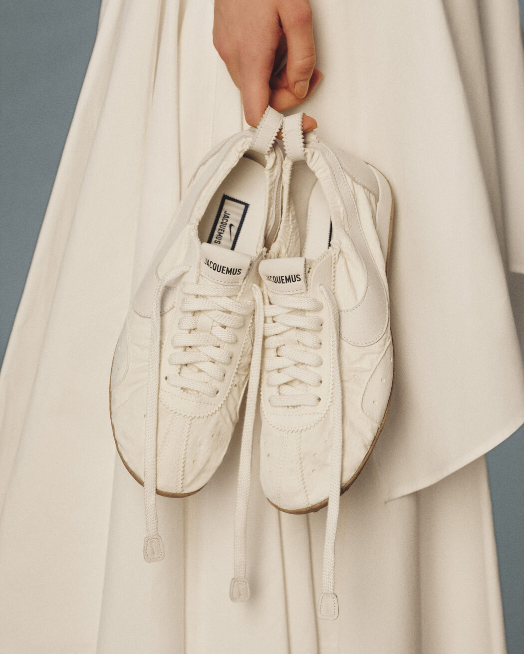 Moon Shoe Jacquemus + Nike moon shoe jacquemus nike
