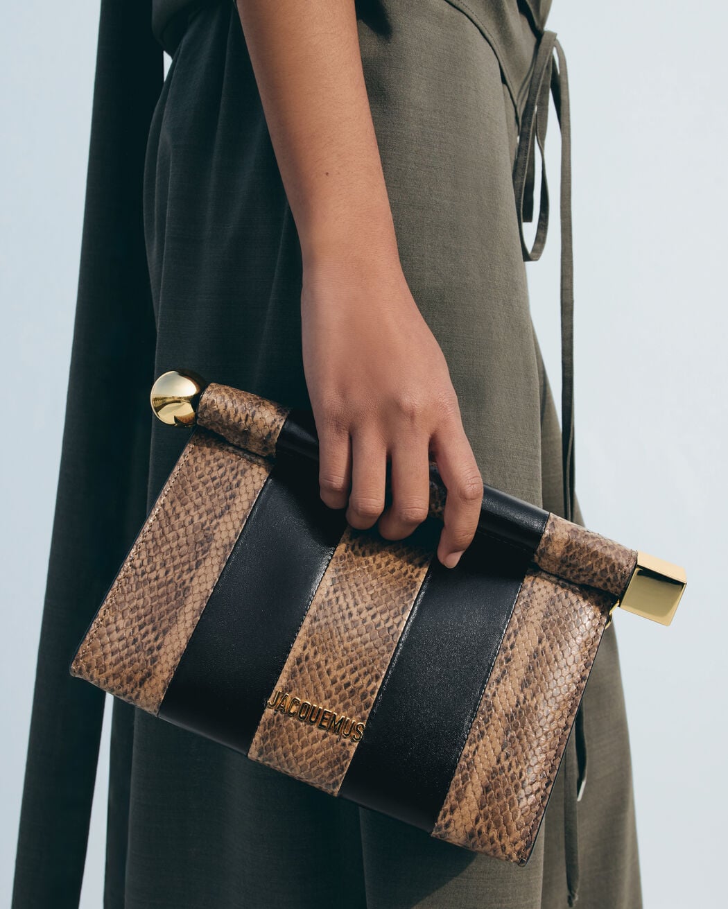 The Rond Carré bag jacquemus the rond carr bag