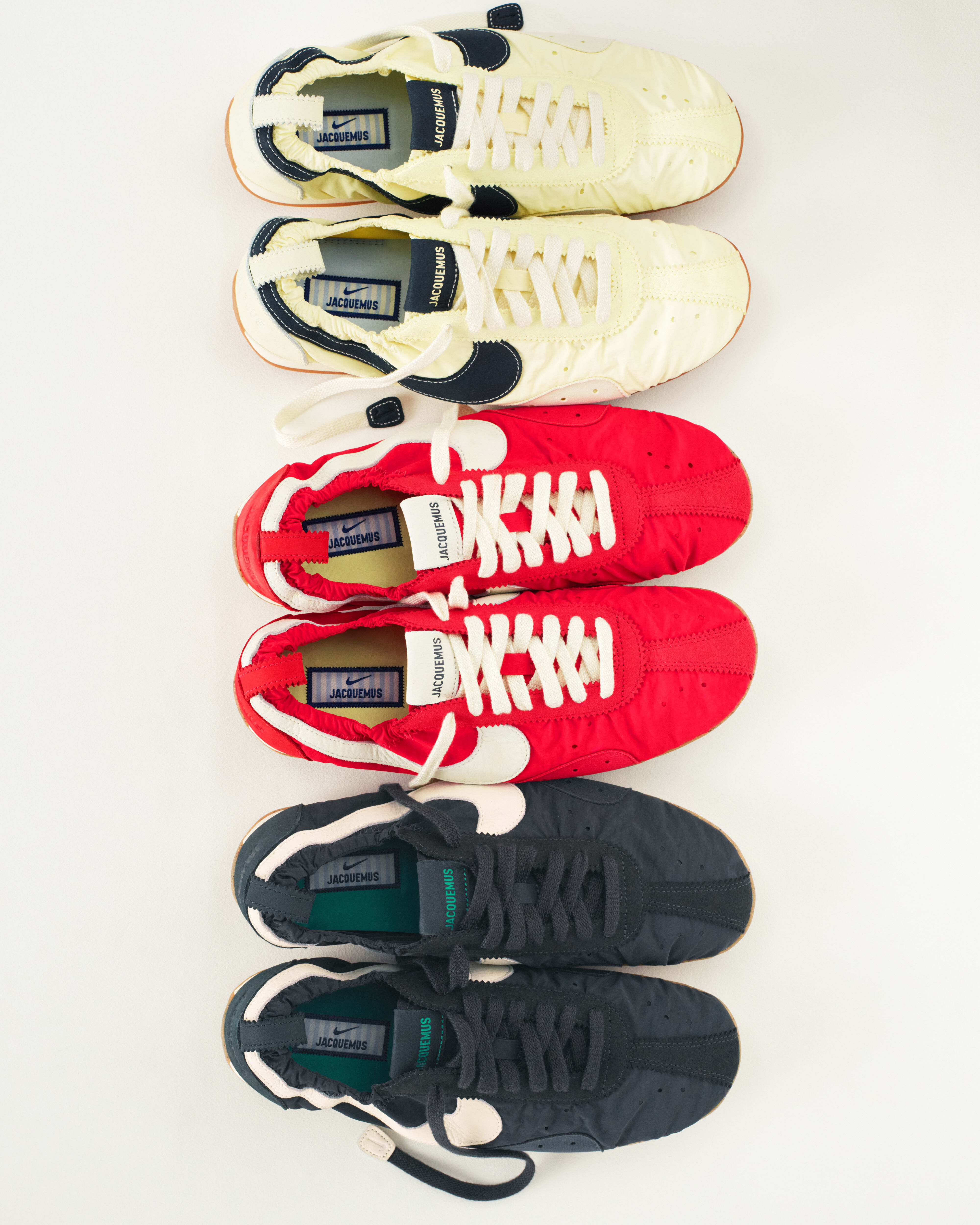 Moon Shoe Jacquemus + Nike, Black | JACQUEMUS UAE