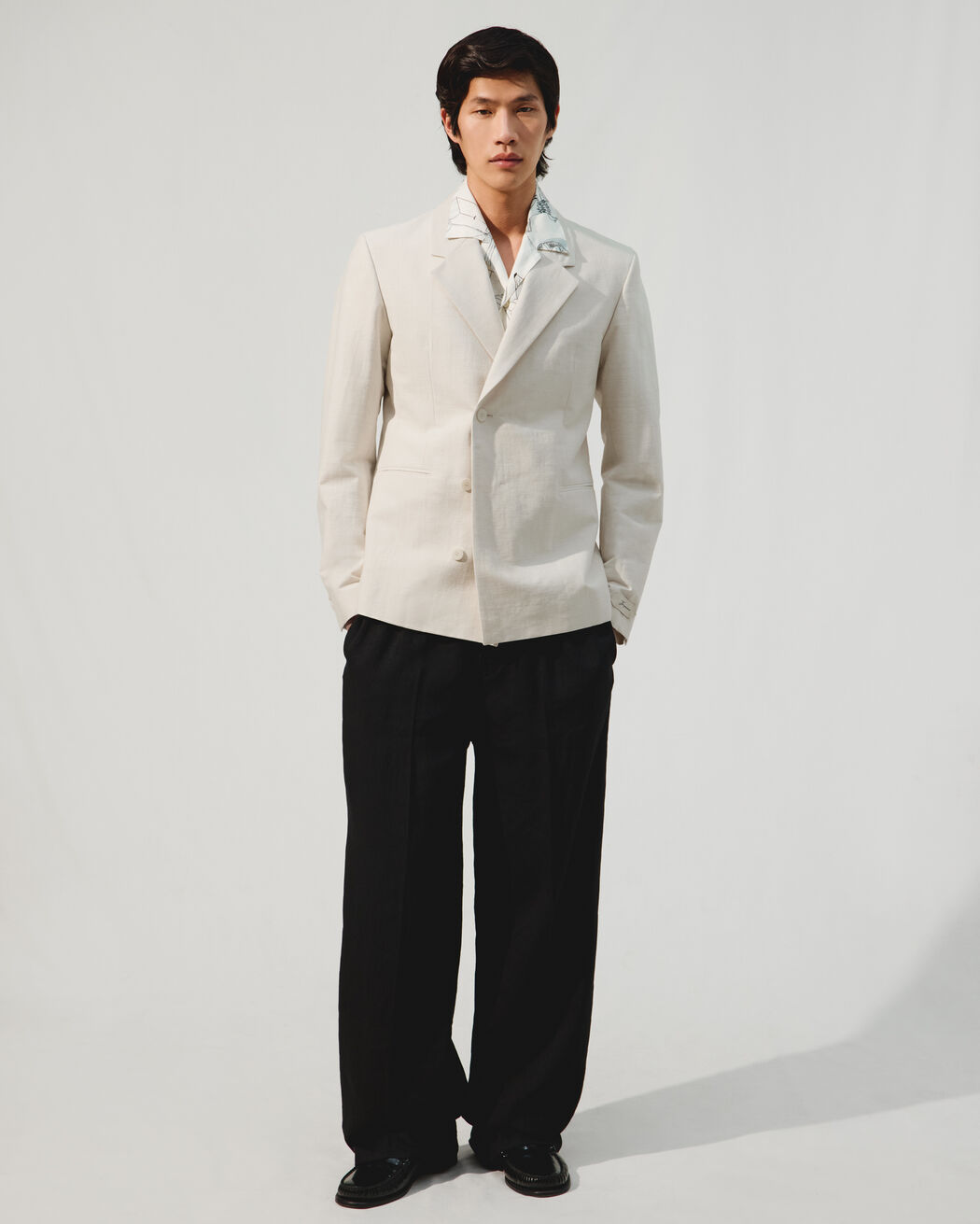 The Melo jacket jacquemus the melo jacket