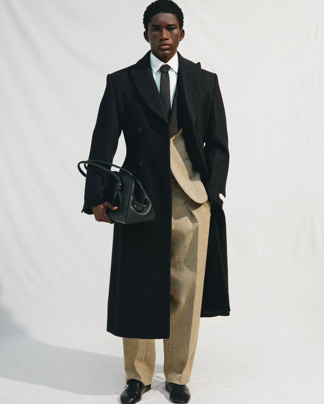 The Tailleur coat jacquemus the tailleur coat